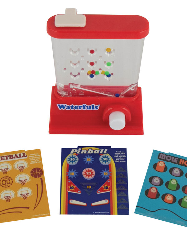 Worlds Smallest - Waterfuls