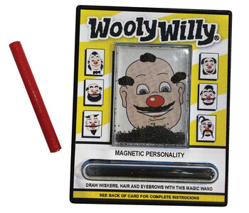Worlds Smallest - Wooly Willy