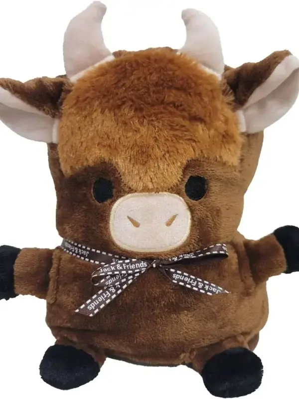 BISON CUDDLY BLANKET