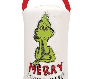MERRY GRINCHMAS SNOWTHROW