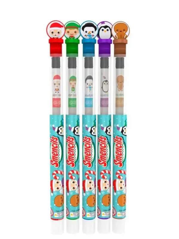 Smencils: Holiday