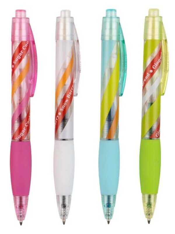 Holiday Glitter Gel Smens (Sets of 6)