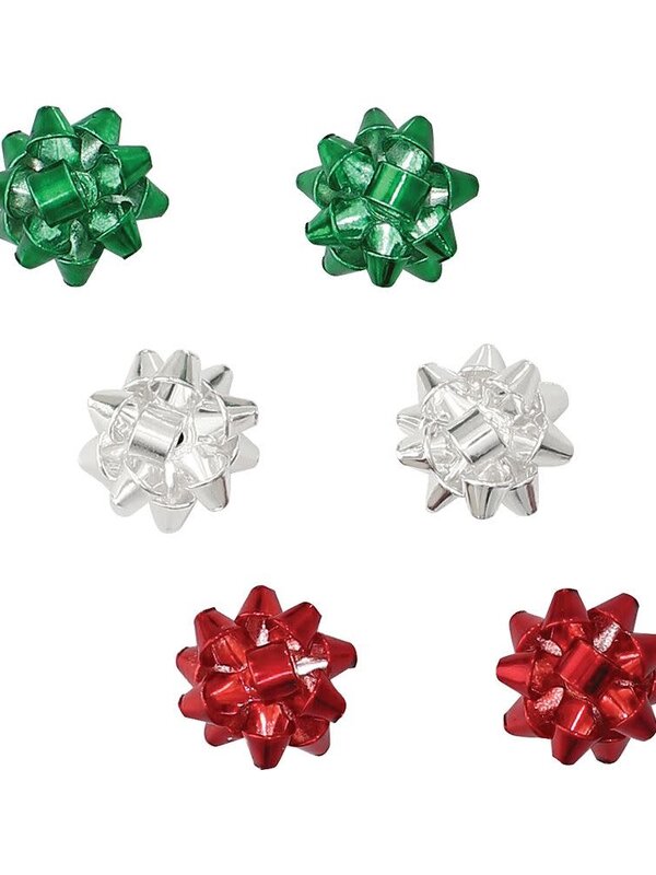 Holiday Bow Trio