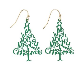 Merry Christmas Trees