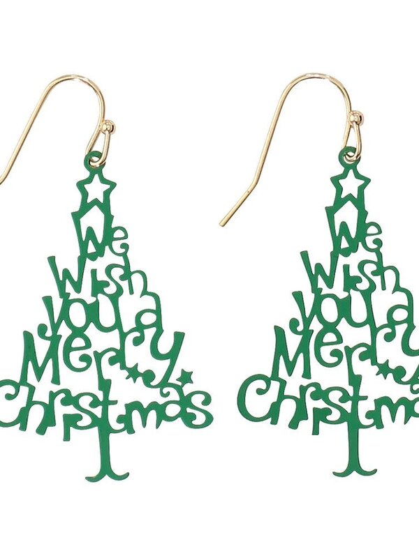Merry Christmas Trees