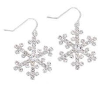 Crystal Snowflakes