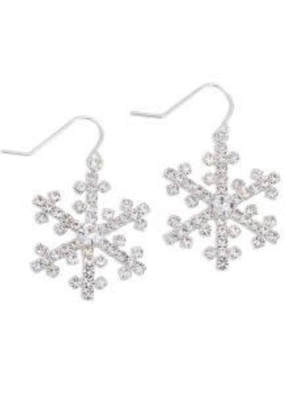Crystal Snowflakes