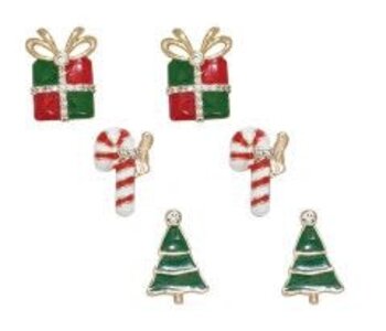 Holiday Favorites Trio