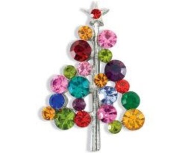 Multi Jeweled Tree