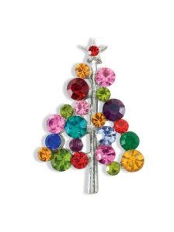 Multi Jeweled Tree