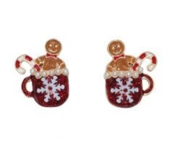 Hot Chocolate w Pearls