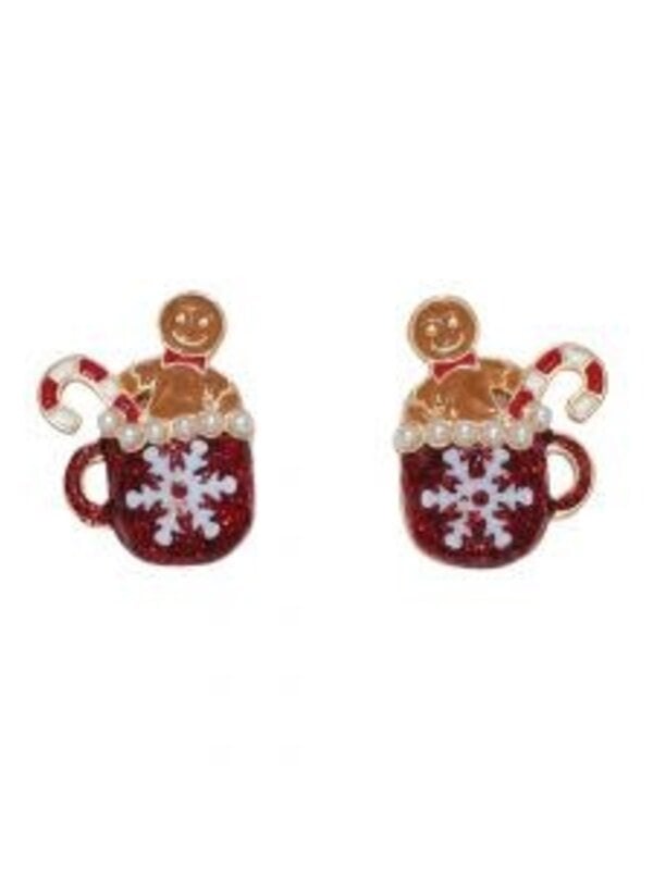 Hot Chocolate w Pearls