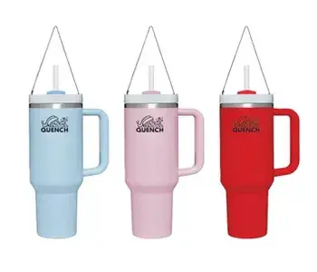 Quench Travel Tumbler Ornament