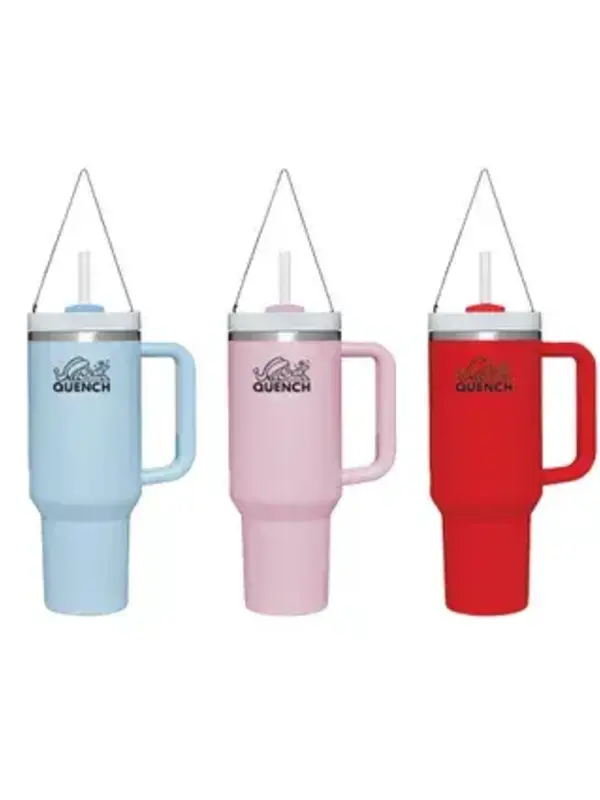 Quench Travel Tumbler Ornament