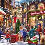 Christmas Puzzles and Games