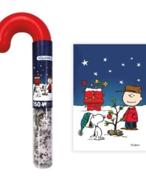Charlie Brown Christmas 150 Piece Jigsaw Puzzle