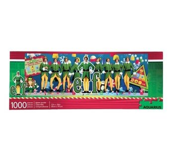 Elf 1000 Piece Slim Jigsaw Puzzle