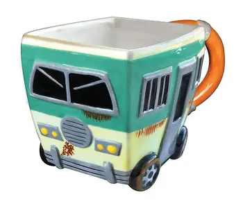 Christmas Vacation Cousin Eddie's RV Molded Ceramic