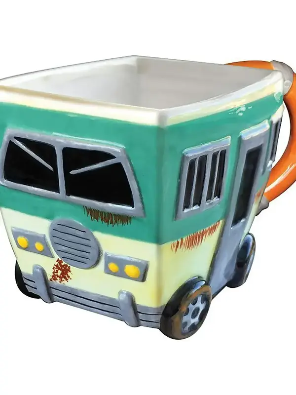 Christmas Vacation Cousin Eddie's RV Molded Ceramic