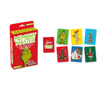 Grinch Memory Master