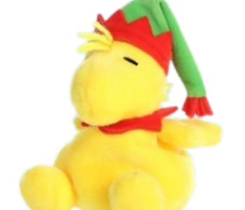5" ELF WOODSTOCK PALM PALS
