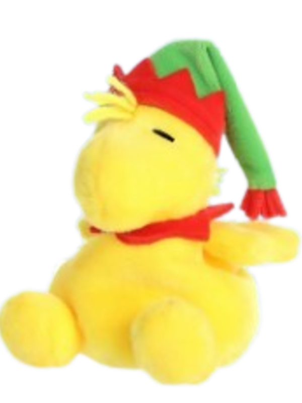 5" ELF WOODSTOCK PALM PALS