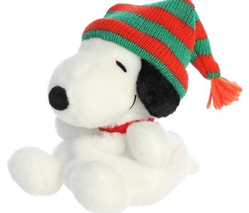 5" SNOOPY BEANIE PALM PALS