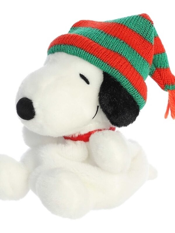 5" SNOOPY BEANIE PALM PALS