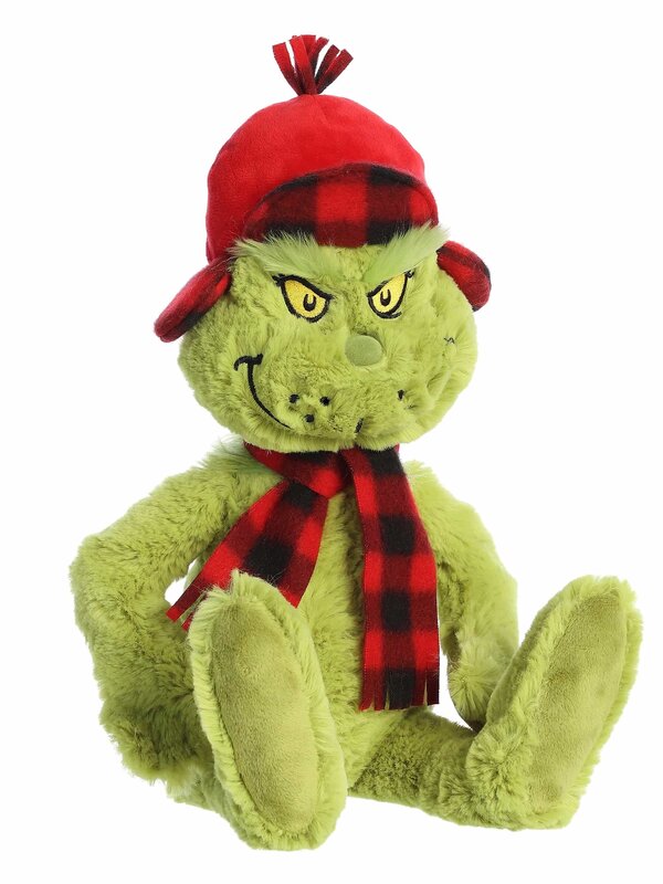 16" Wilderness Grinch