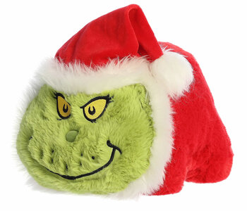 10" Santa Grinch Spudsters