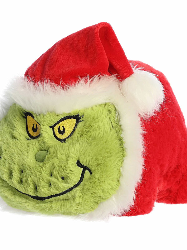 10" Santa Grinch Spudsters