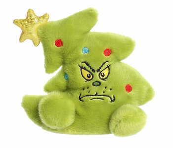 5" Grinch Tree Palm Pal