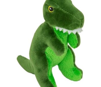4.5" Wild Beans T-Rex