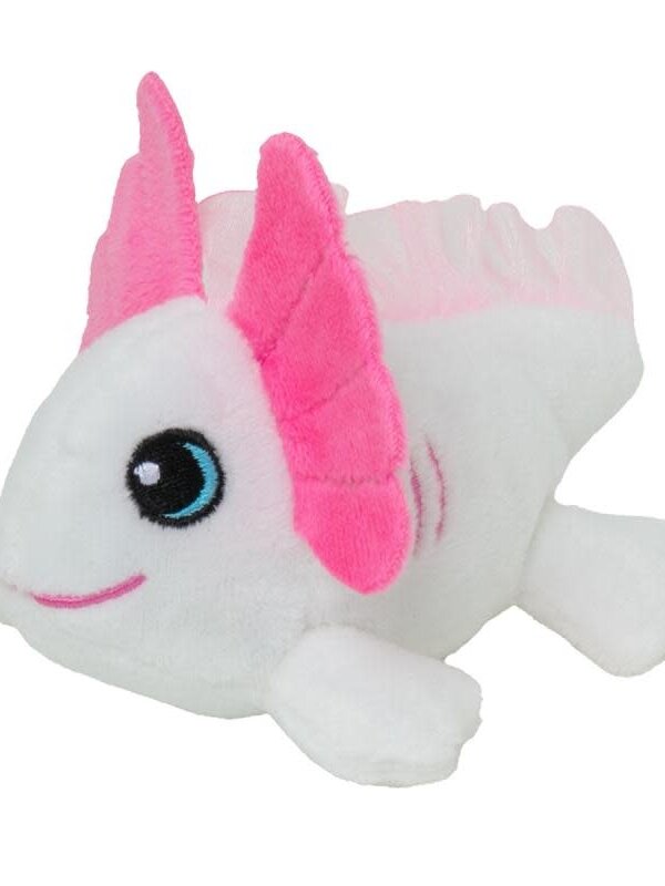 6" Wild Beans Axolotl