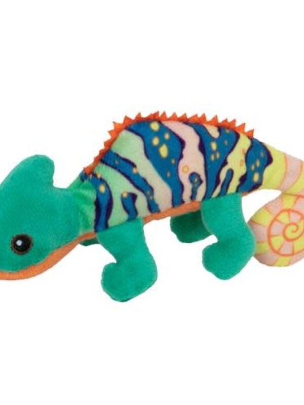 6" Wild Beans Chameleon