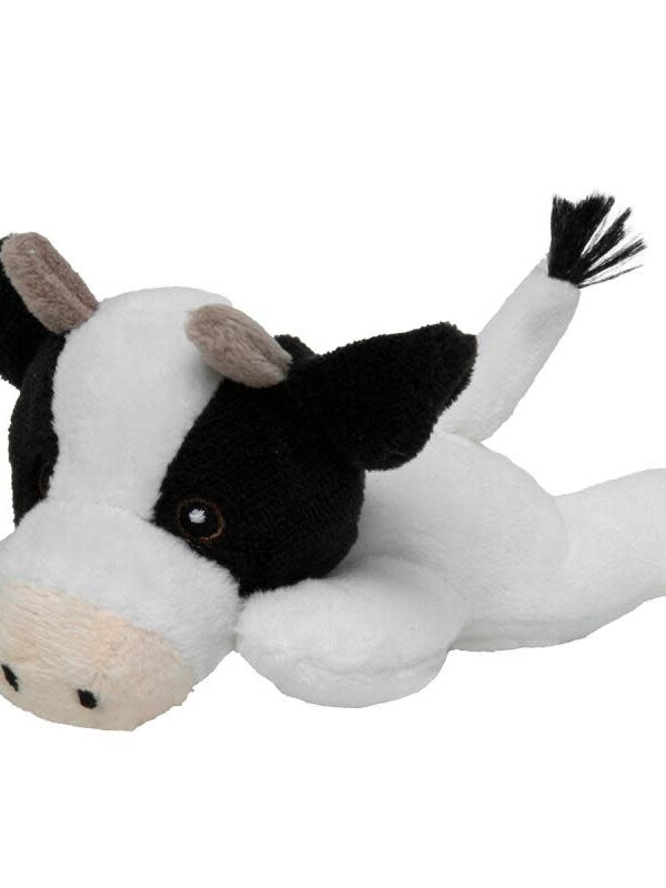 6" Wild Beans Cow