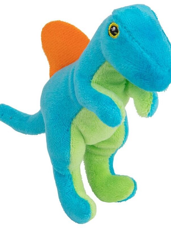 6.5" Wild Beans Spinosaurus