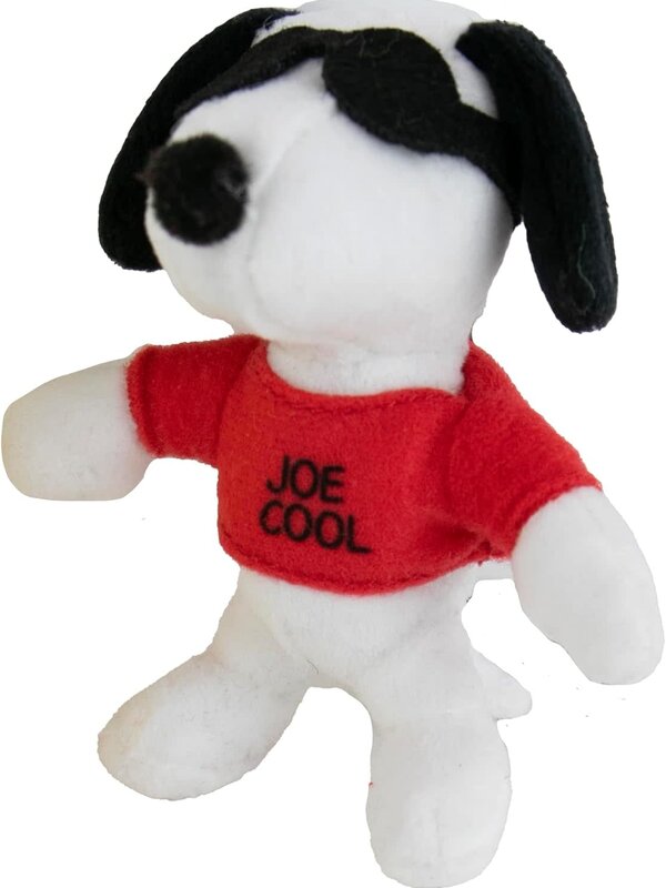 World's Smallest Peanuts Plush