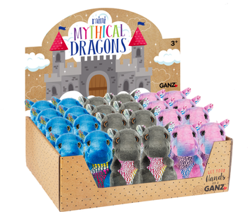 Mythical Mini Dragons