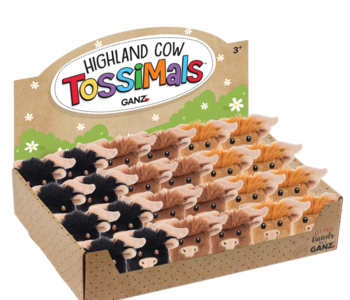 Highland Cow Tossimals