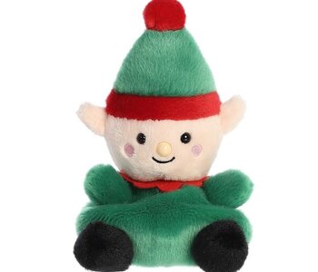 5" JOLLY ELF PALM PAL