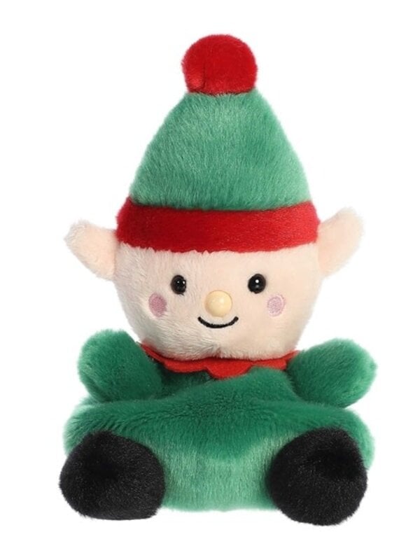 5" JOLLY ELF PALM PAL