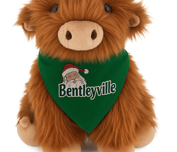 Highland Cow Heritage Collection