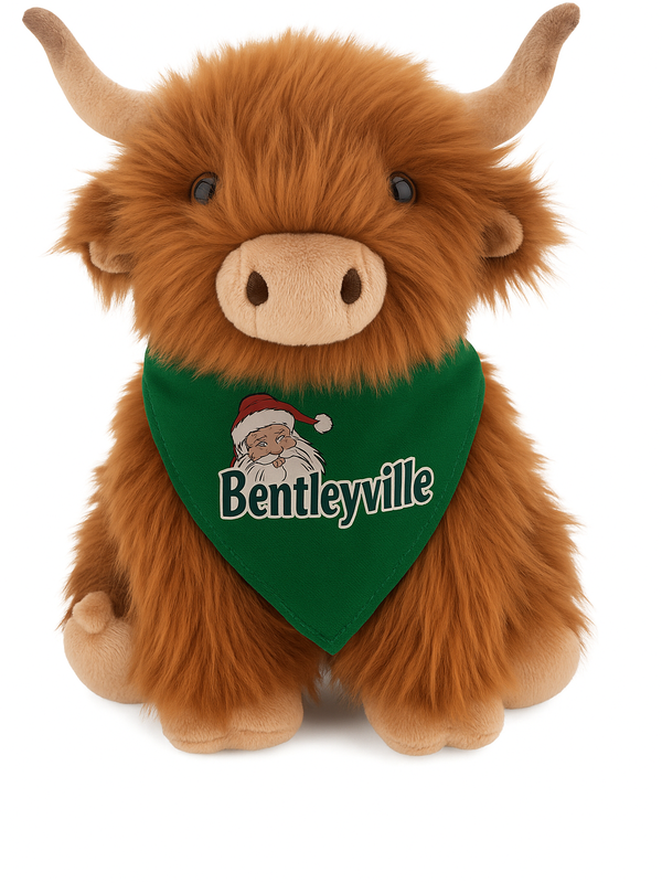 Highland Cow Heritage Collection