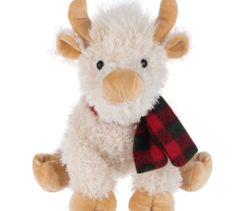 Hennie Highland Cow