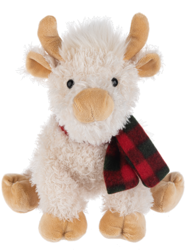 Hennie Highland Cow