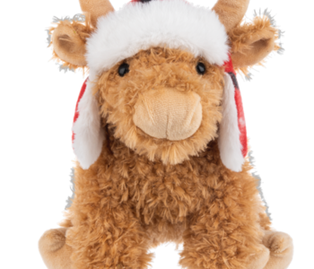 Flapjacks Highland Cow