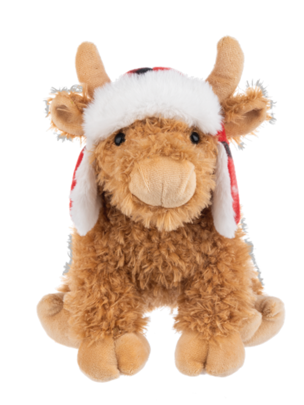 Flapjacks Highland Cow