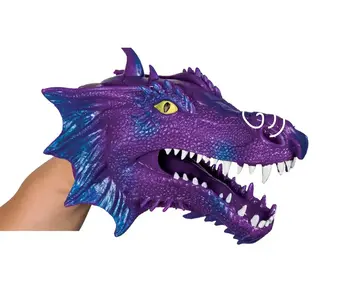 Dragon Bite Puppet