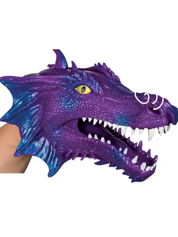 Dragon Bite Puppet